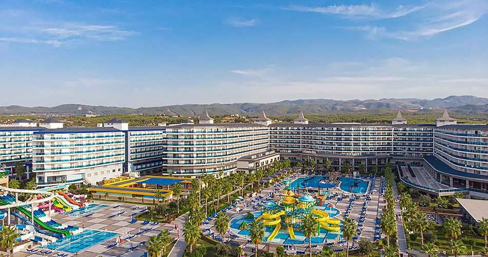 Hotel Eftalia Ocean Resort & Spa