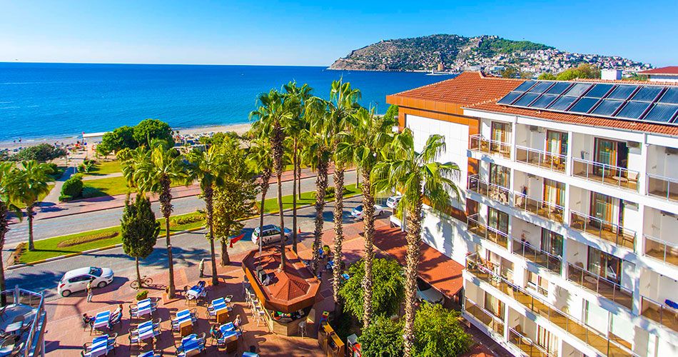 Hotel Eftalia Down Town