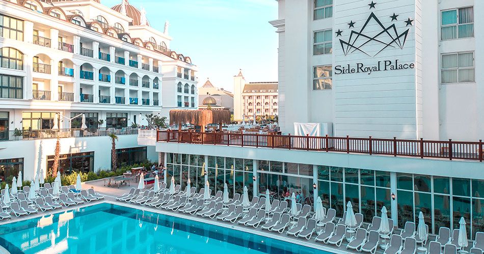 Hotel Side Royal Palace