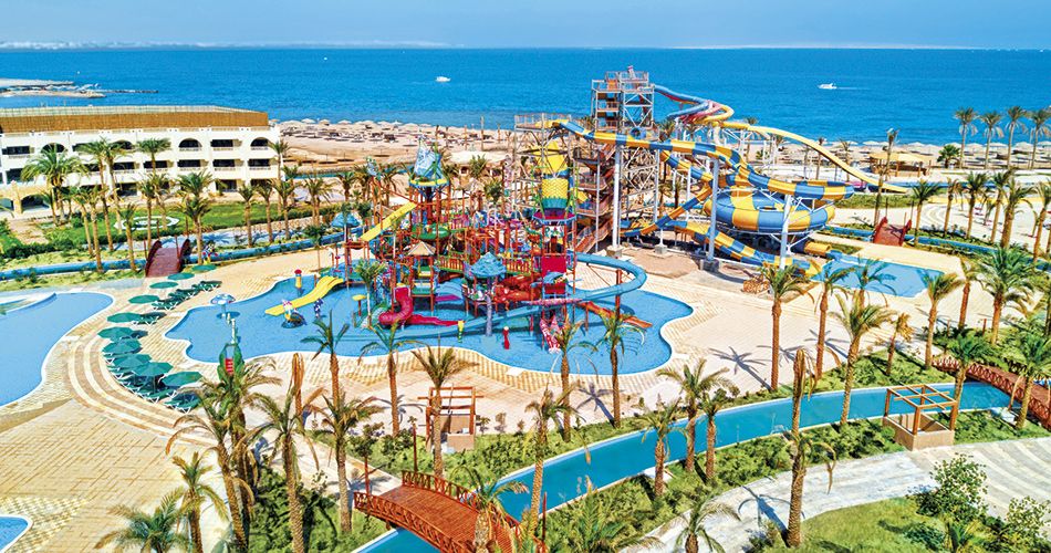 Crystal Beach & Aquapark