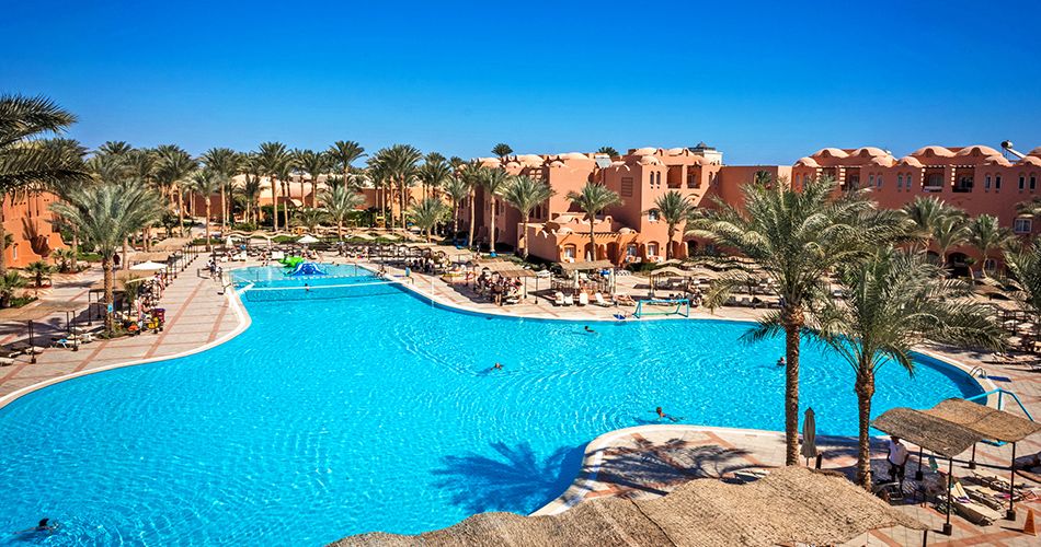 Jaz Makadi Oasis Resort & Club