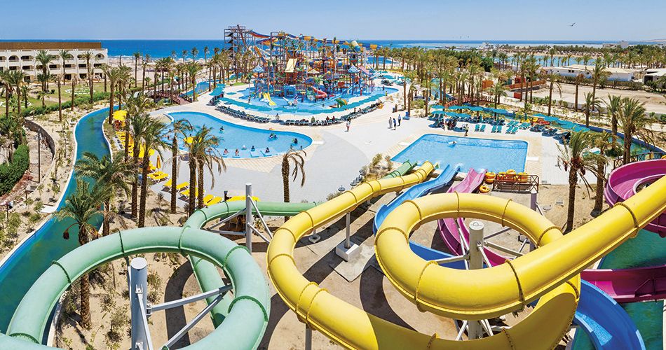 K Beach Hotel & Aquapark