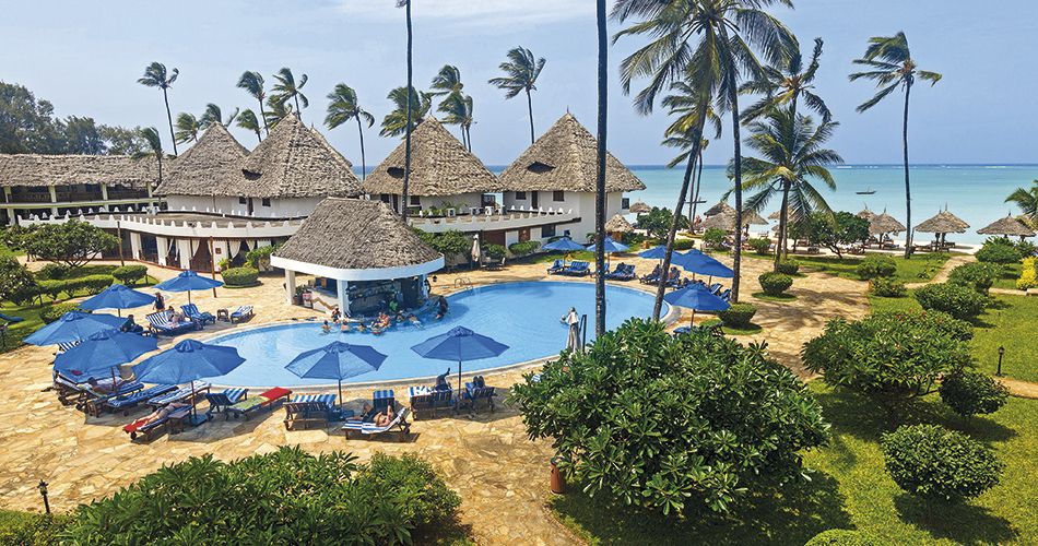 Double Tree by Hilton Resort Zanzibar