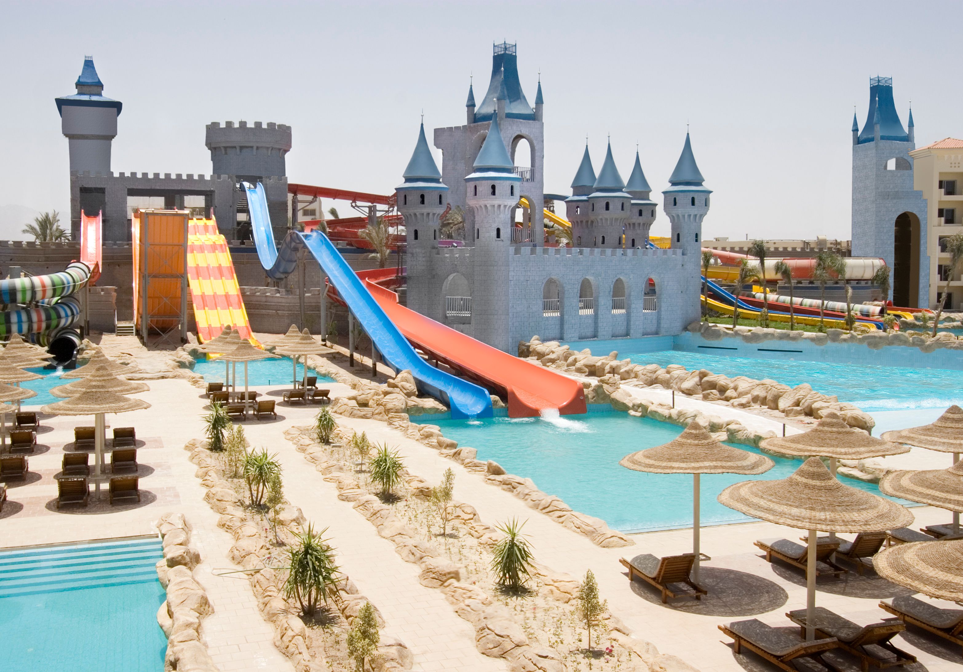 Serenity Fun City & Aqua Park