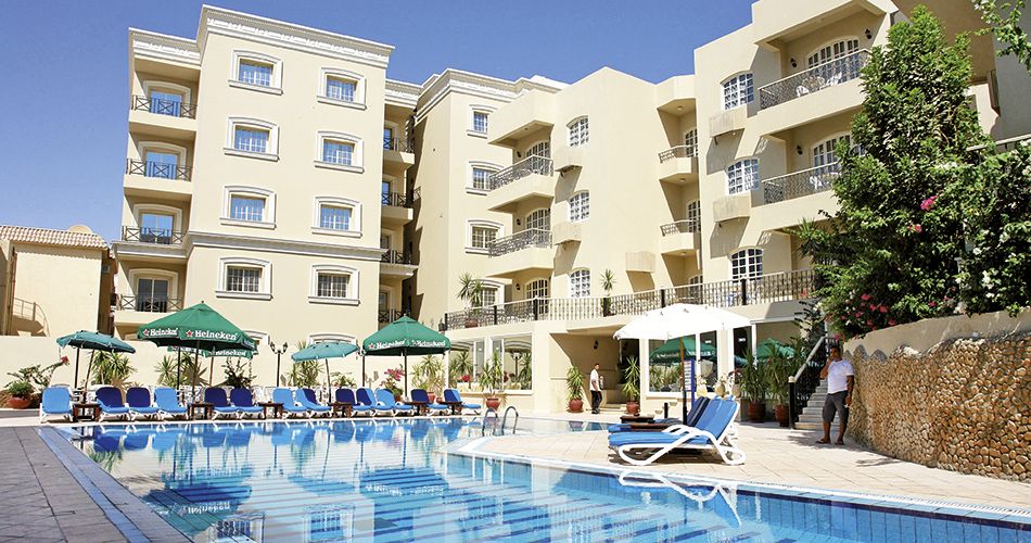 Elysees Dream Beach Hotel