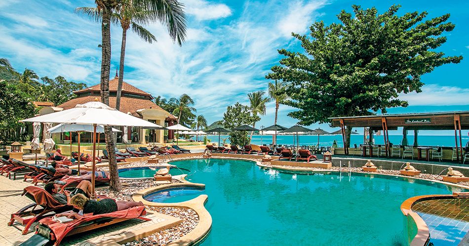 Hotel Pavilion Samui Villas & Resort