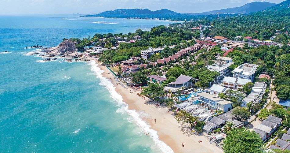 Hotel White Sand Samui Resort