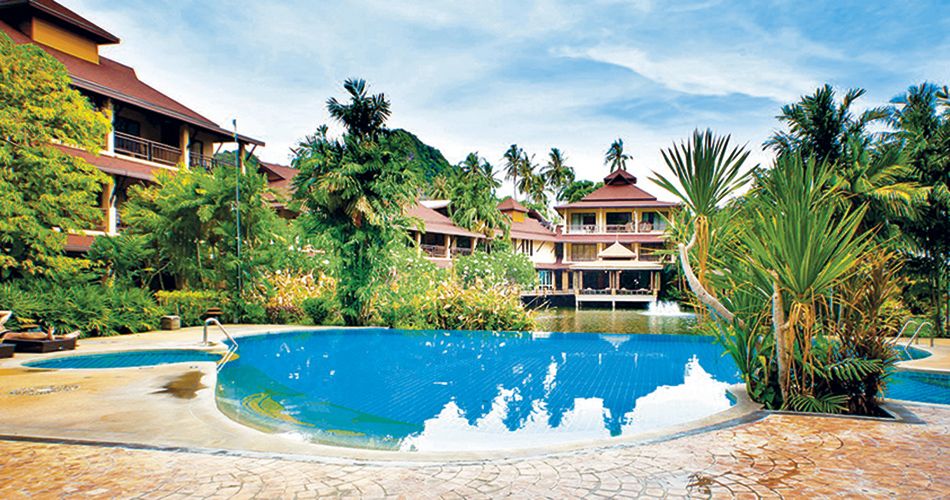 Hotel Railay Princess Resort & Spa