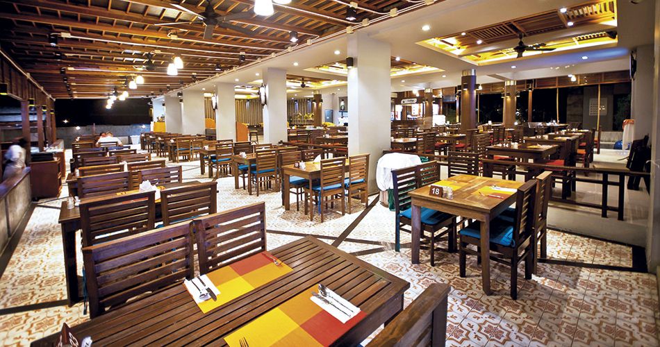 Restaurace