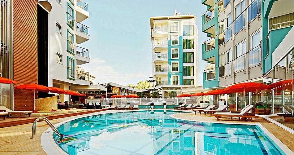 Sunprime Alanya Beach