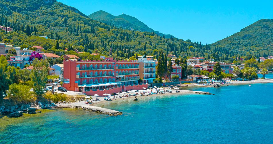 Hotel Corfu Maris