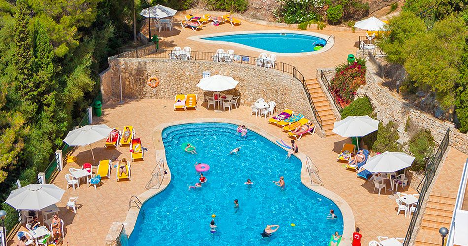 Hotel Apartamentos Vista Club