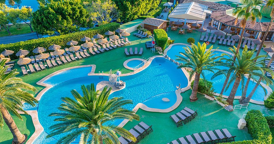 Aparthotel Alcudia Beach