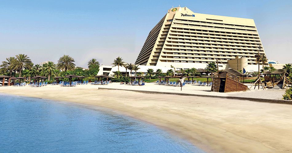 Radisson Blu Resort Sharjah