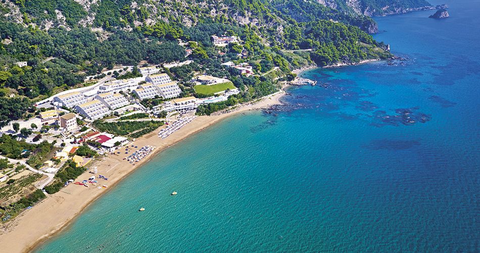 Mayor Pelekas Monastery