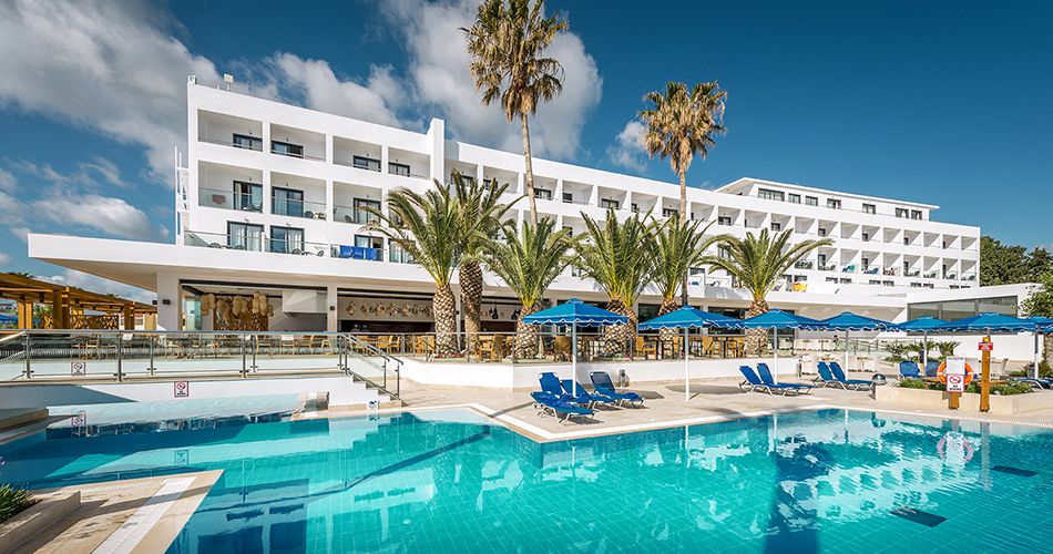 Mitsis Faliraki Beach