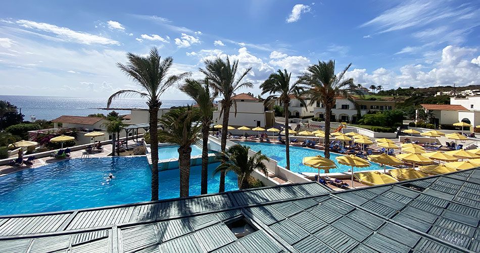 Mitsis Rodos Maris Resort And Spa