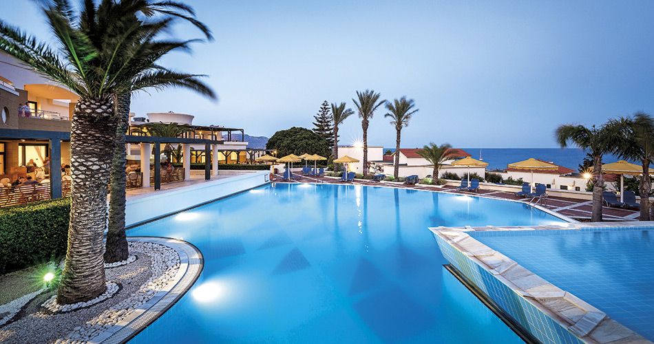 Mitsis Rodos Maris Resort & Spa