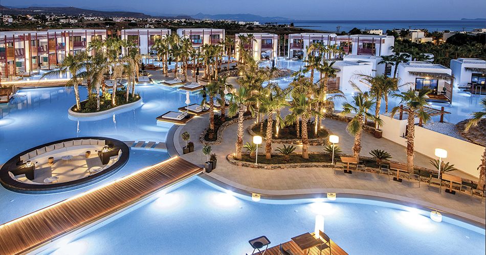 Stella Island Luxury Resort