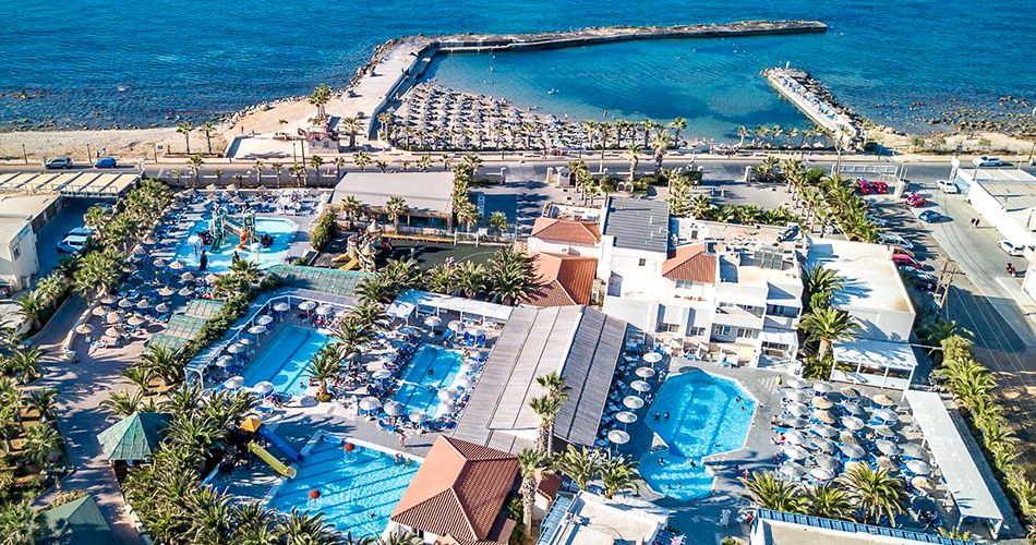 Stella Village Hotel and Bungalow