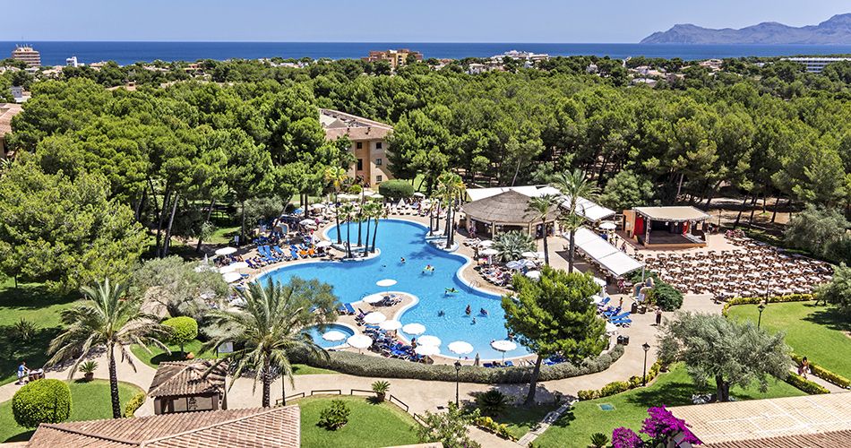 Hotel Fergus Club Vell Mari