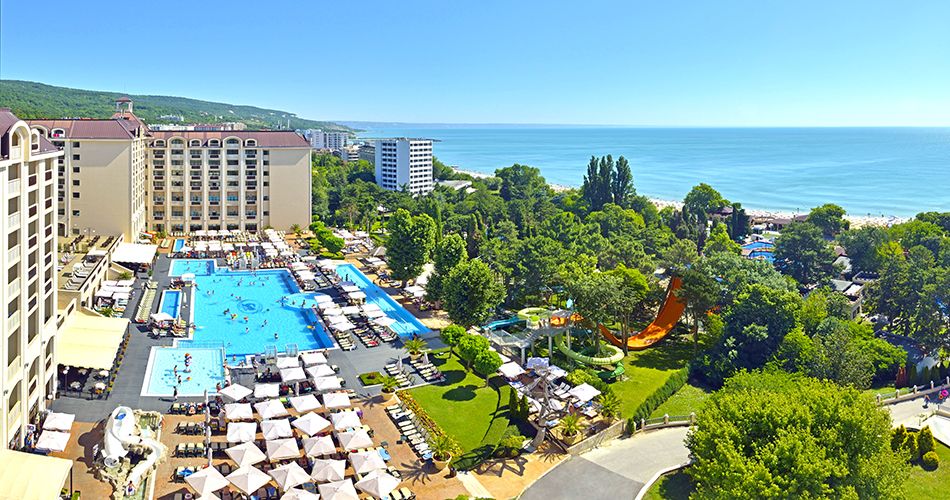 Melia Grand Hermitage