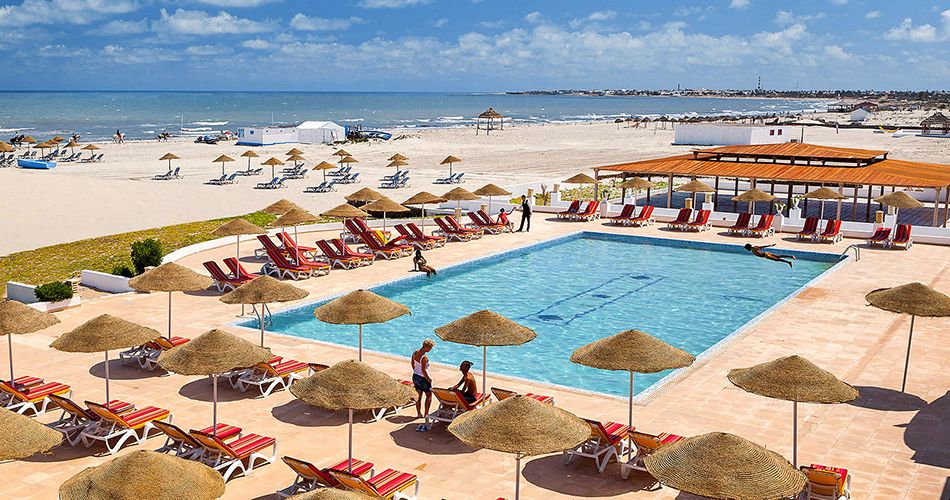 Hotel Checkin Djerba Bakour Beach