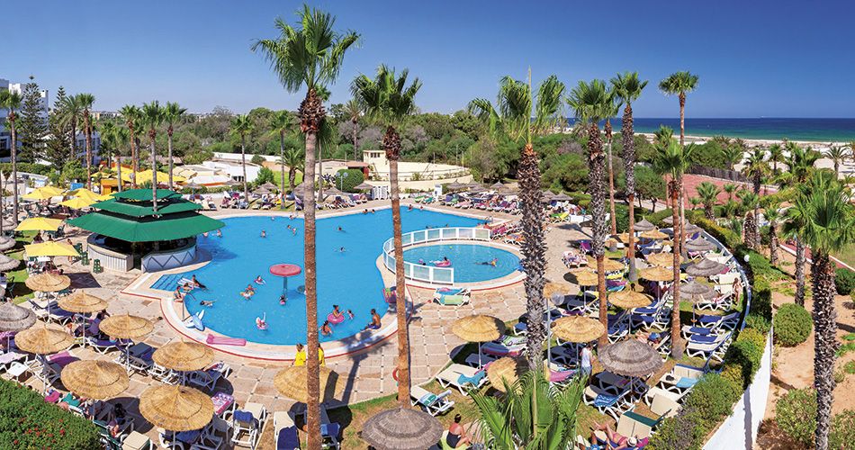 Club Tropicana & Kids Aquapark