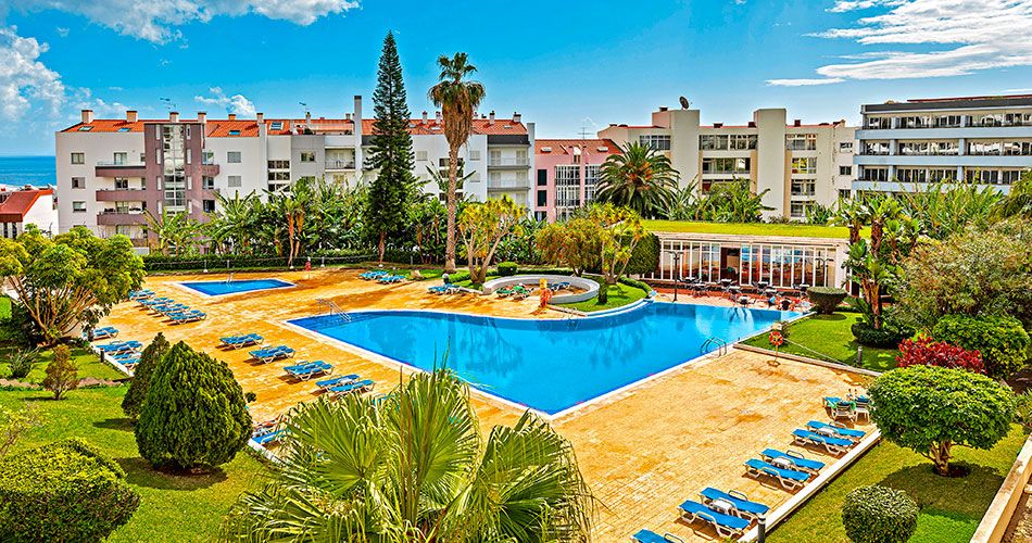 Hotel Jardins D' Ajuda