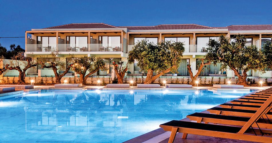 Hotel Tsamis Zante Spa Resort