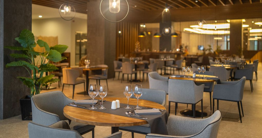 Klasická restaurace À la carte