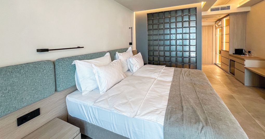 Dvoulůžkový pokoj