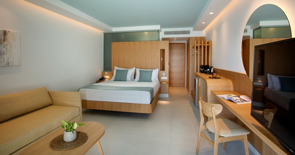 Bungalov u pláže se soukromým bazénem