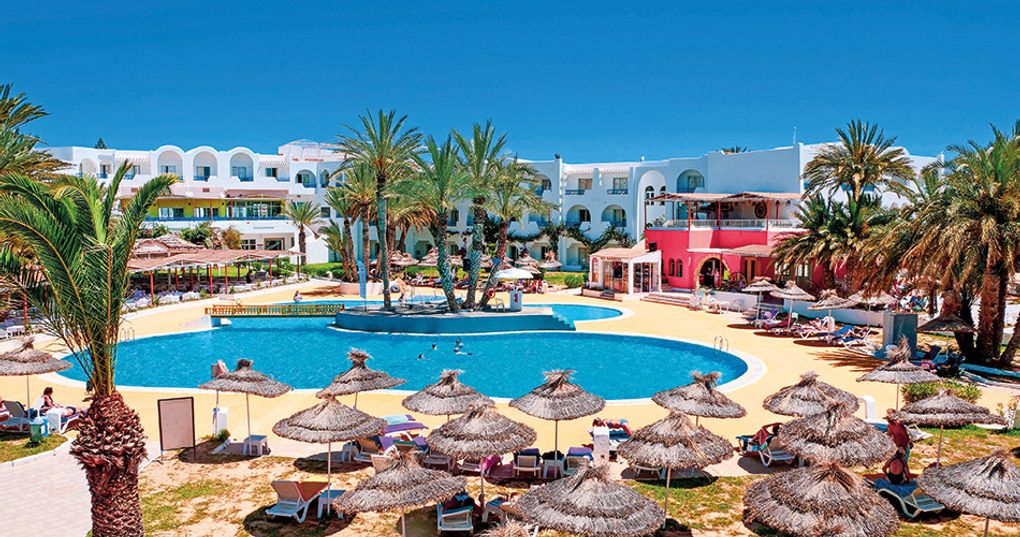 Hotel Golf Beach Djerba