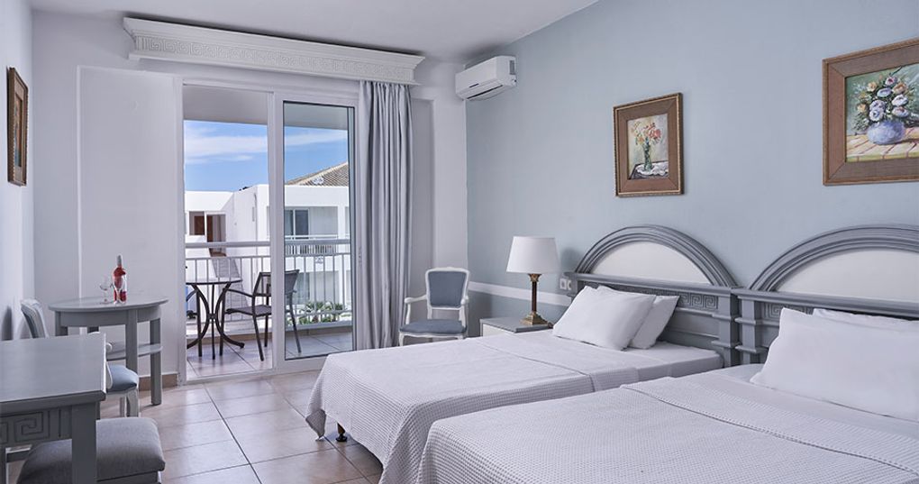 Hotelový pokoj Suite