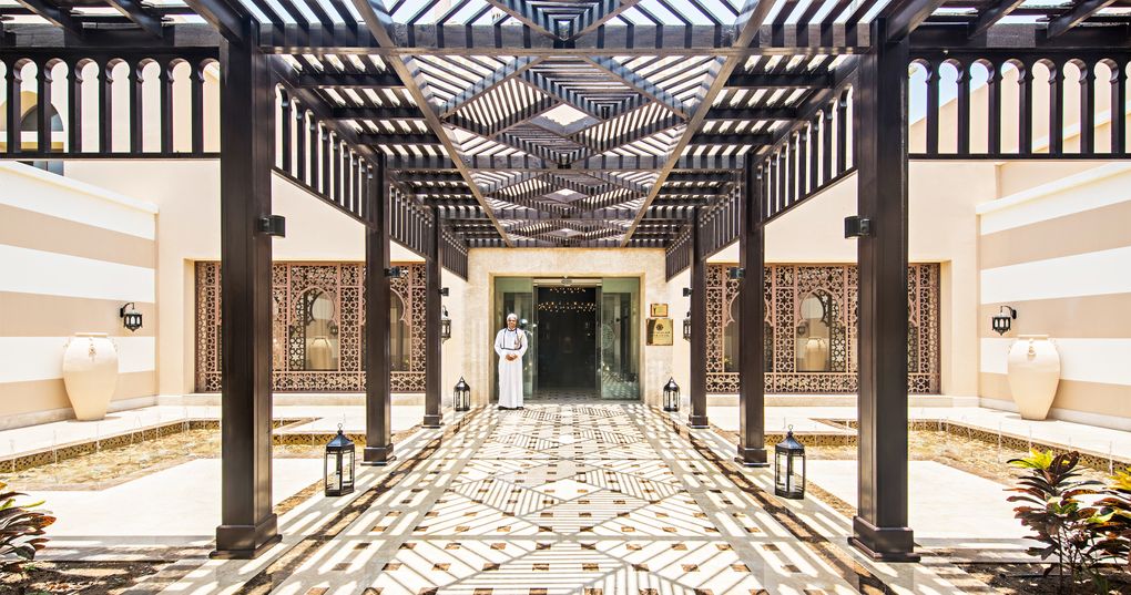 Miramar Al Aqah Beach Resort