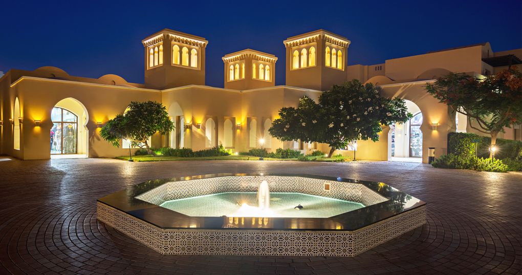 Miramar Al Aqah Beach Resort