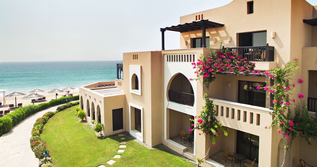 Miramar Al Aqah Beach Resort