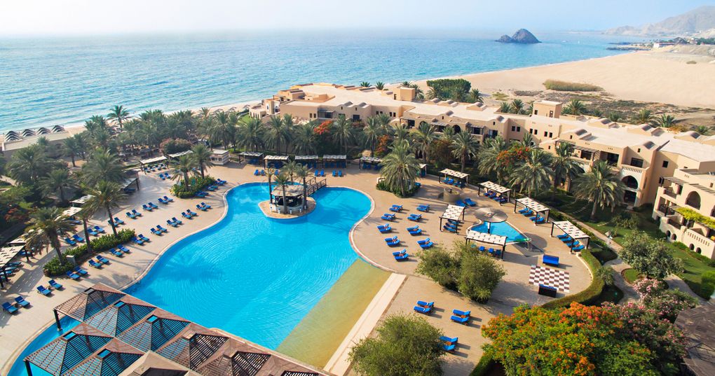 Miramar Al Aqah Beach Resort