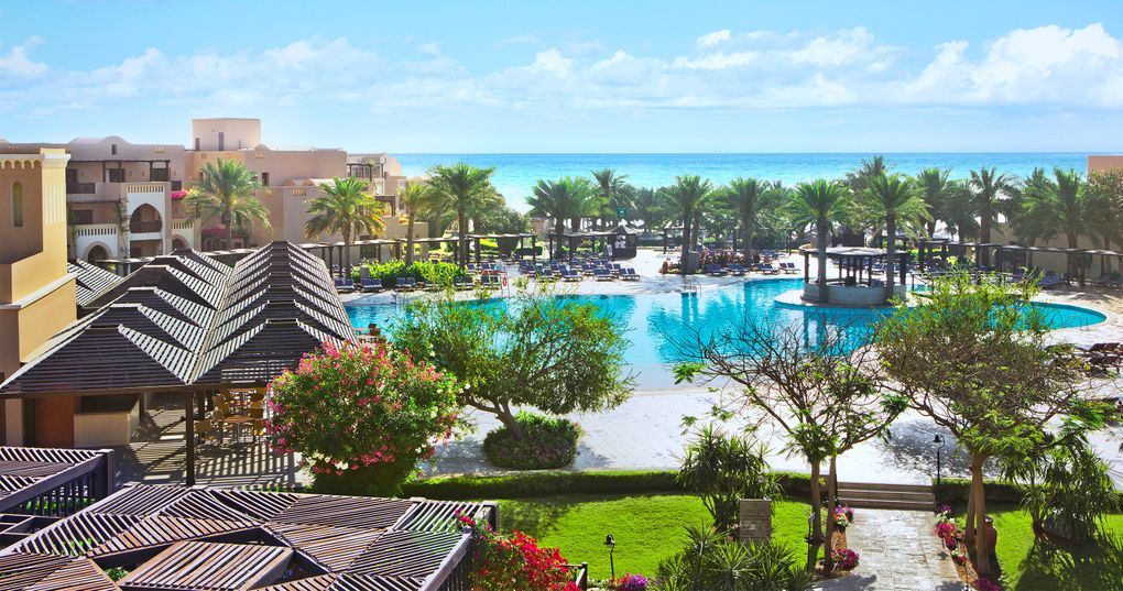 Miramar Al Aqah Beach Resort