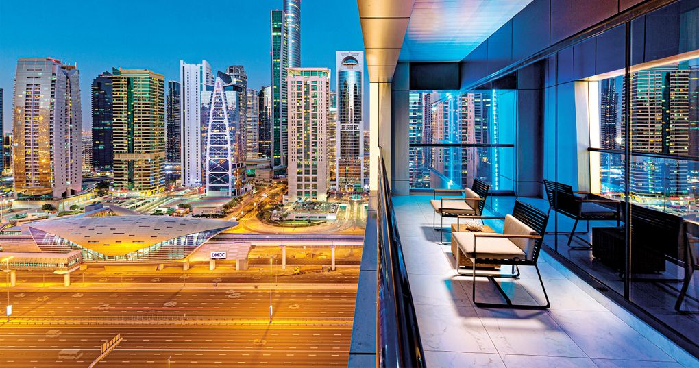 Millennium Place Marina