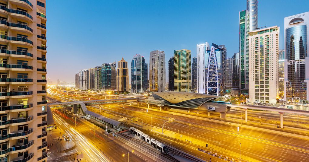 Millennium Place Marina