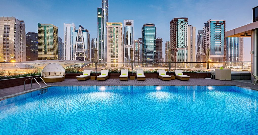 Millennium Place Marina