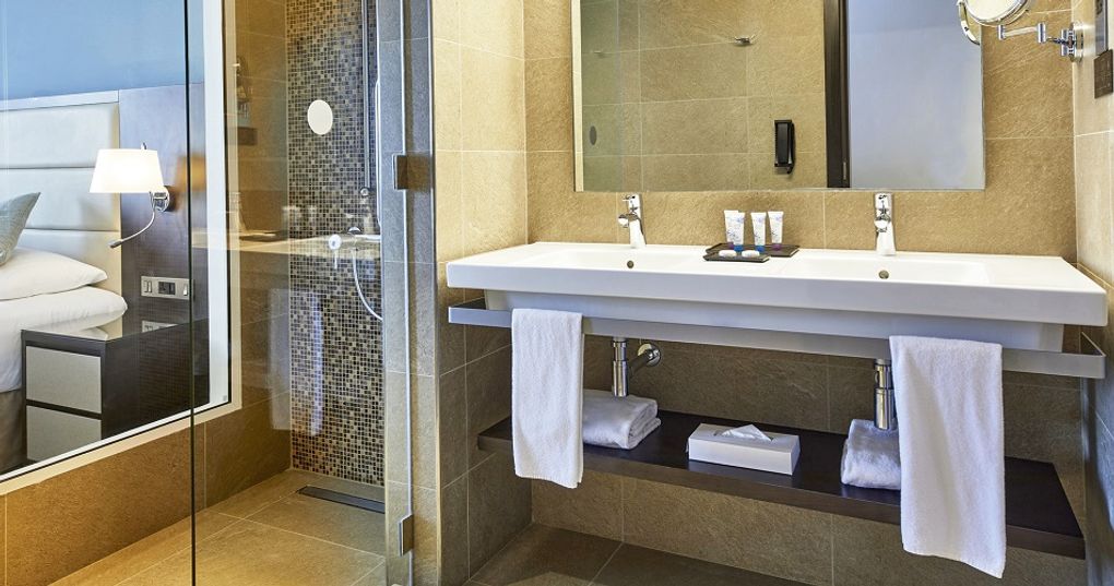 Przykładowy pokój Double Room