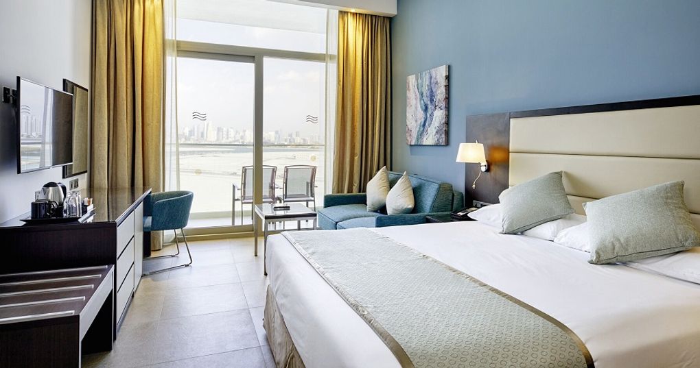 Przykładowy pokój Double Room