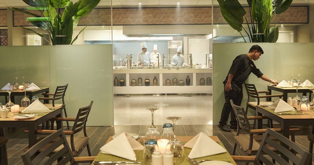 Restauracja Lebanese