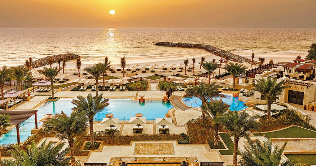 Ajman Saray Resort