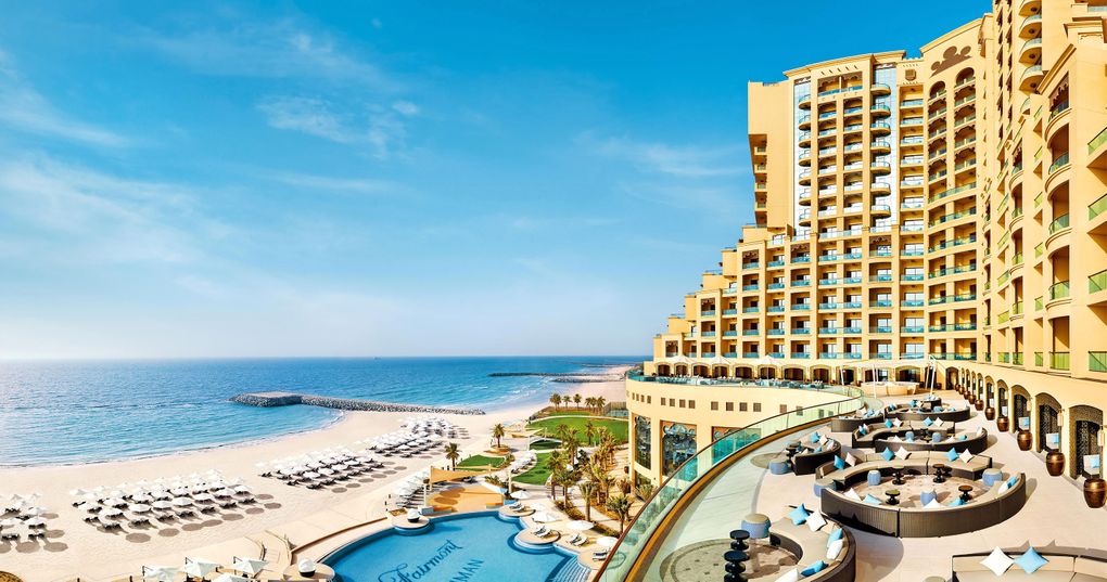 Fairmont Ajman