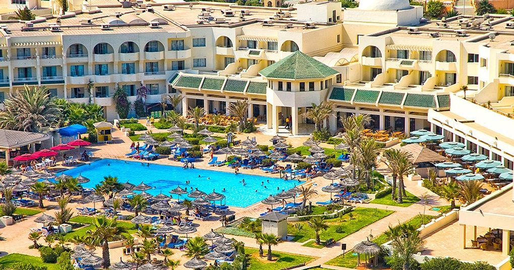 Hotel Vincci Dar Midoun