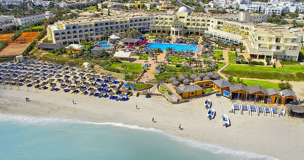 Hotel Vincci Dar Midoun